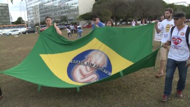 Pesquisa demonstra que brasileiro é contra o aborto