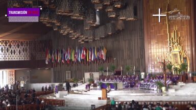 Congresso sobre Nossa Senhora de Guadalupe é encerrado no México