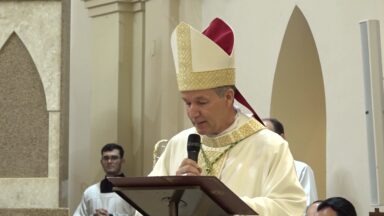 Dom Celso Alexandre é ordenado Bispo em Ourinhos