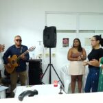 Fiéis participam de missa em ação de graças pelo Dia Mundial do Enfermo