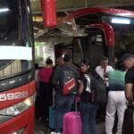 São Paulo prepara terminais rodoviários para alta no carnaval