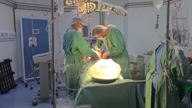 Uma captação de órgãos salva vidas em quatro estados