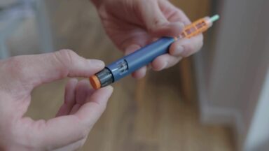 Uso de canetas emagrecedoras exige acompanhamento médico