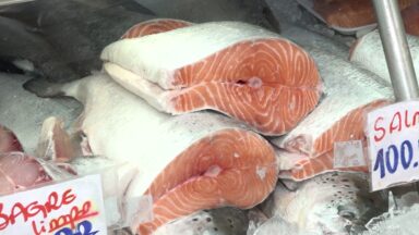 Associação aponta aumento no consumo de peixe durante Quaresma