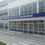 Hospital regional é aberto em Cruzeiro para atender municípios do entorno