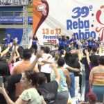 Rebanhão do Senhor reúne milhares de fiéis em Minas Gerais