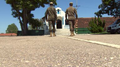 Veja a missão dos capelães que garantem apoio espiritual aos militares