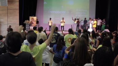 Eventos católicos movimentam feriadão no Rio de Janeiro