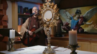 Instituto Hesed e Frei Gilson incentivam oração na Quaresma