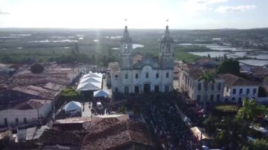 Sergipe inicia tradicional Romaria do Senhor dos Passos