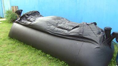 Tecnologia de biogás chega à sala de aula no interior de São Paulo