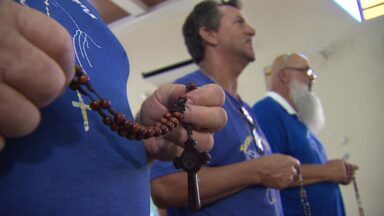 Canção Nova recebe no fim de semana o Kairós Terço dos Homens