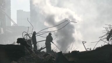 Guerra entre Rússia e Ucrânia segue sem solução