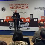 Campanha da Fraternidade 2026 é lançada na sede da CNBB