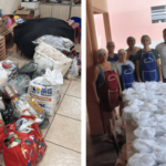 Chuvas: arquidiocese de Juiz de Fora cria comissão para ajudar famílias