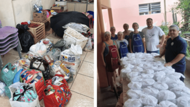 Chuvas: arquidiocese de Juiz de Fora cria comissão para ajudar famílias