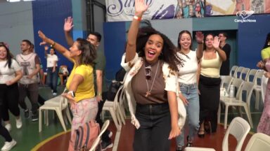 Alegria que permanece sinaliza retiros católicos em São Paulo