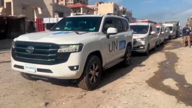 Gaza: passagem de Rafah é inaugurada com dois anos de atraso