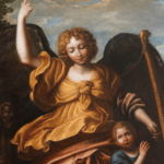 Quaresma no Vaticano: os anjos são guardiões da santidade, diz pregador