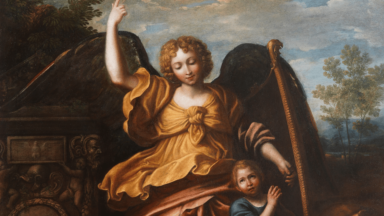 Quaresma no Vaticano: os anjos são guardiões da santidade, diz pregador