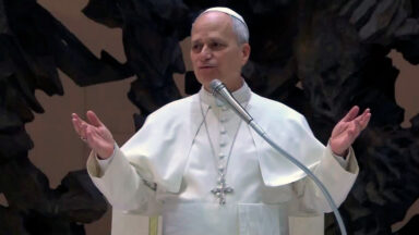 Papa pede compromisso renovado com o desarmamento nuclear