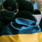 Cerca de 10 milhões de ucranianos vivem longe de suas casas