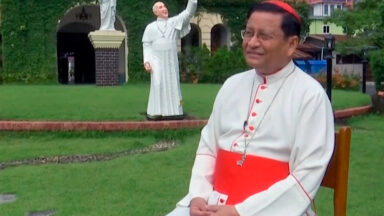 Cardeal Bo: Mianmar esquecida pelo mundo, mas não por Deus