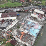 Papa reza pelas vítimas dos ciclones devastadores em Madagascar