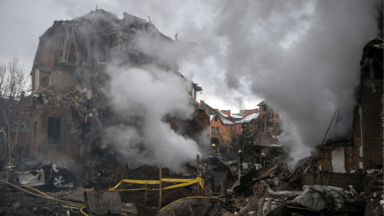 Papa renova apelo por paz na Ucrânia após quatro anos de guerra