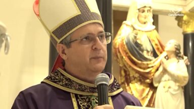 Dom Márcio Negreiros inicia ministério pastoral na Arquidiocese de SP