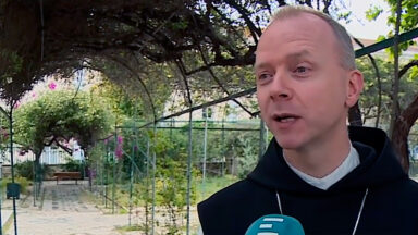 Dom Erik Varden pregará Exercícios Espirituais da Quaresma