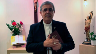 Quero estar solidário a vocês, afirma arcebispo eleito de Juiz de Fora