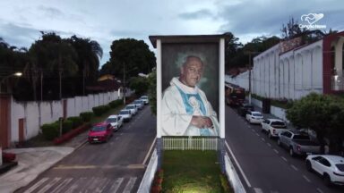 Fiéis celebram legado espiritual do mártir Padre Nazareno Lanciotti