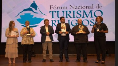 Congonhas será sede do Fórum Nacional de Turismo Religioso