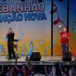 Relatos e testemunhos marcam Rebanhão na Canção Nova