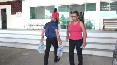 Diocese de Nova Iguaçu ajuda vítimas das enchentes na Baixada