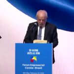 Governo brasileiro fecha acordos comerciais com a Coreia do Sul