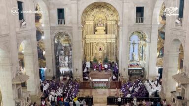 Arquidiocese Primaz do Brasil inicia período Jubilar