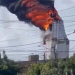 Arcebispo de Natal lamenta incêndio em estátua de Nossa Senhora