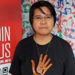 Coordenada da Rede Talitha Kum: 'A paz começa com dignidade'