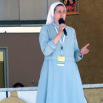 Irmã Nina Krapić é a nova vice-diretora da Sala de Imprensa da Santa Sé