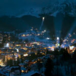 Milão e Livigno se iluminam para abertura dos Jogos de Inverno