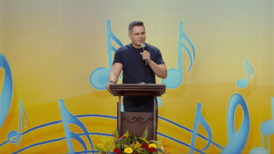 Márcio Mendes no Rebanhão: permita a ação de Deus em sua vida