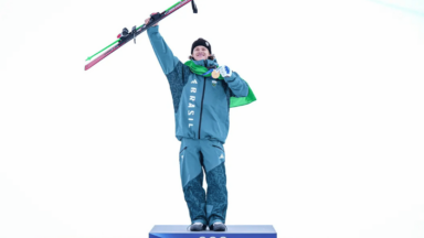 Lucas Pinheiro conquista 1ª medalha do Brasil nas Olimpíadas de Inverno