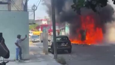 Bispos do México pedem oração diante da onda de violência no país