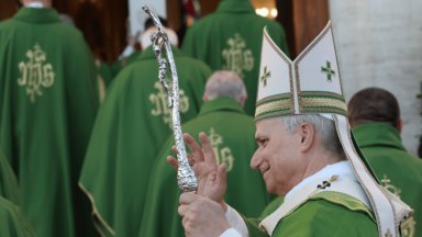 Papa: que na paróquia se ensine a honestidade, o acolhimento e o amor