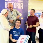 Jovem concilia estudos, vida espiritual e fé para entrar na universidade