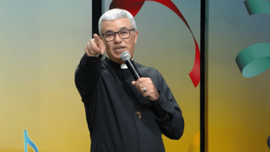 Padre Roger Luís: em sua misericórdia, Deus não desiste da humanidade