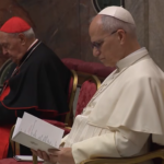 Exercícios Espirituais da Quaresma marcam semana do Papa no Vaticano