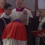 Papa Leão XIV preside Missa e imposição das Cinzas